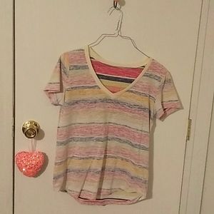 Multicolored tshirt